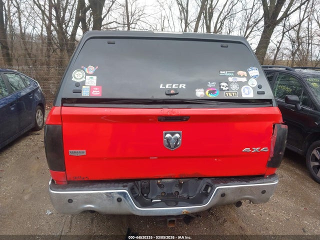 Ram 1500 Laramie