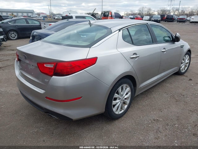 Kia Optima Lx