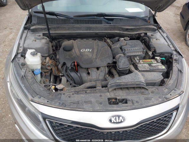 Kia Optima Lx