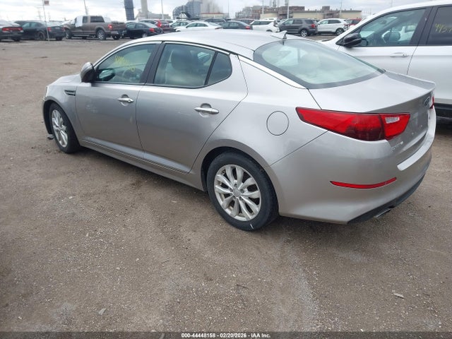 Kia Optima Lx