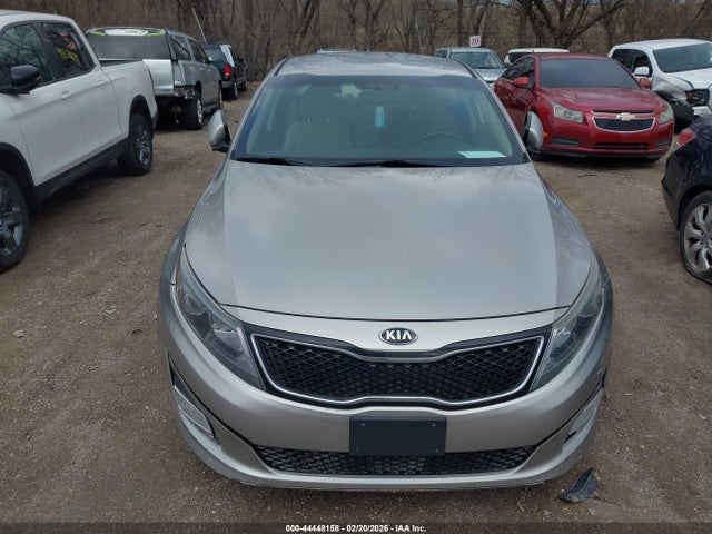 Kia Optima Lx