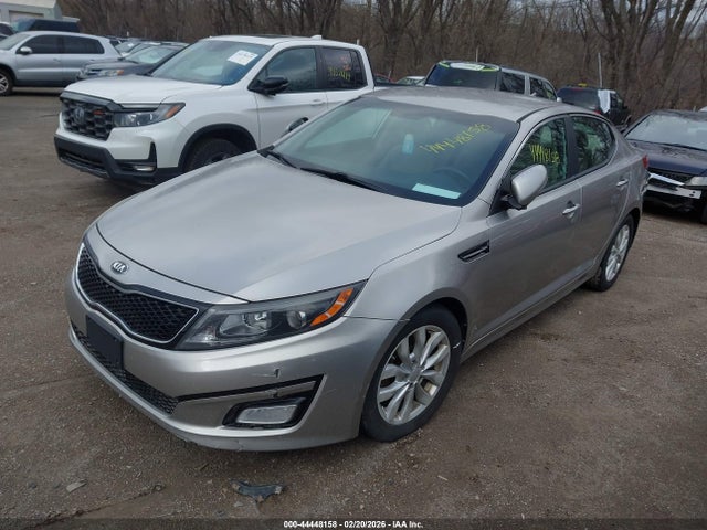 Kia Optima Lx
