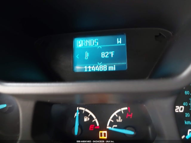 Ford Transit Xl