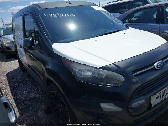 Salvage Ford Transit Image