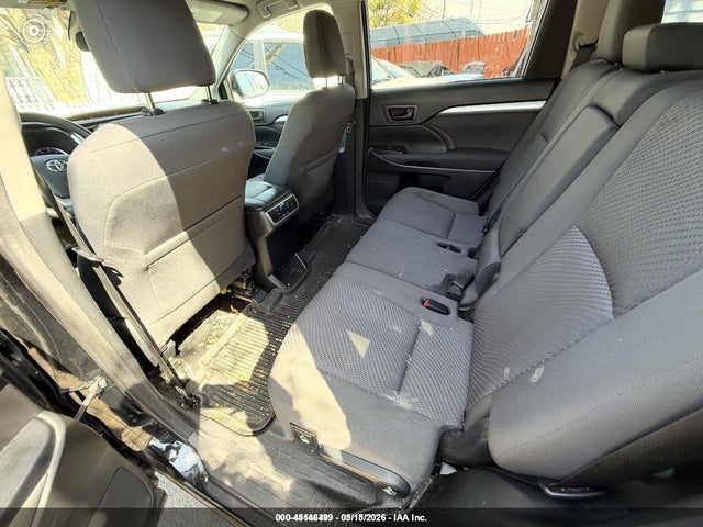 Toyota Highlander Le