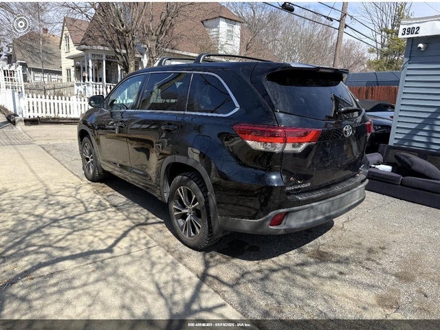 Toyota Highlander Le