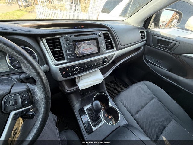 Toyota Highlander Le