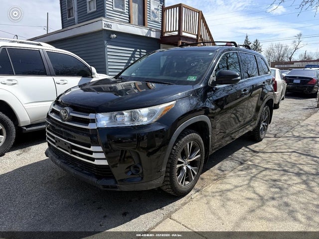 Toyota Highlander Le