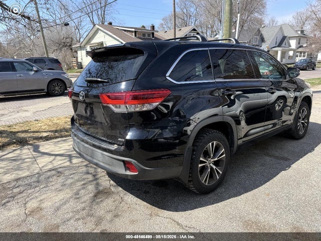 Toyota Highlander Le