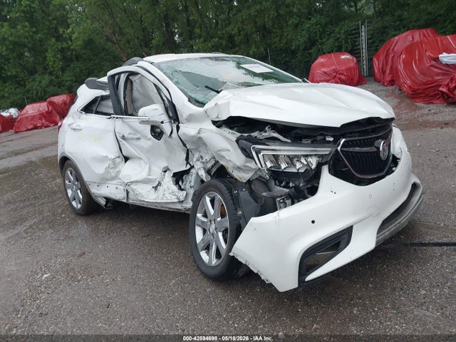 Salvage Buick Encore Image