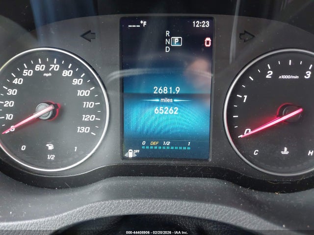 Freightliner Sprinter 3500 High Roof V6