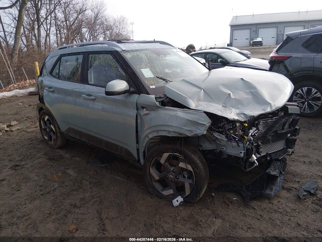 Salvage Hyundai VENUE Image