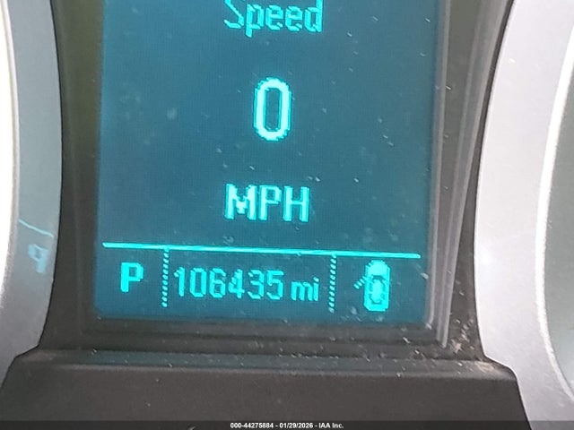 Chevrolet Equinox 1lt