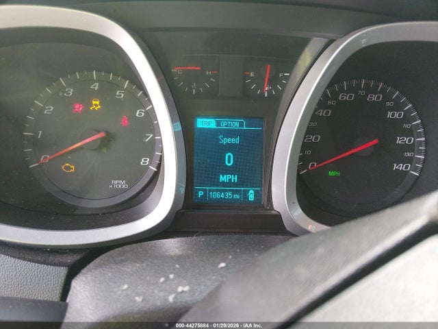 Chevrolet Equinox 1lt