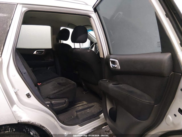 Nissan Pathfinder Sv