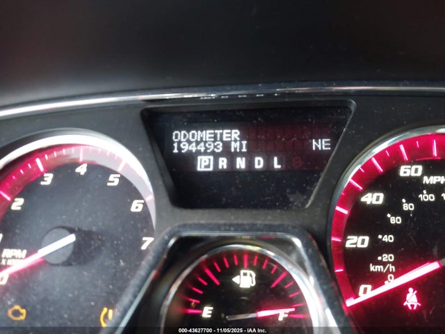 GMC Acadia Denali