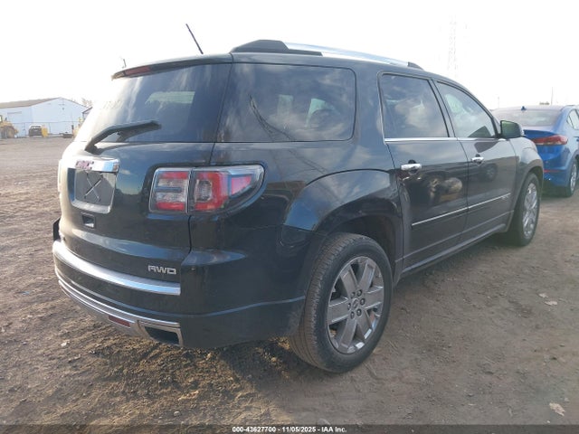 GMC Acadia Denali