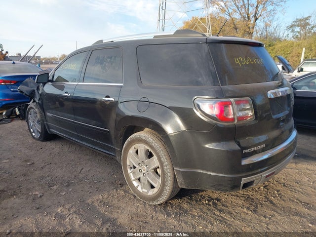 GMC Acadia Denali