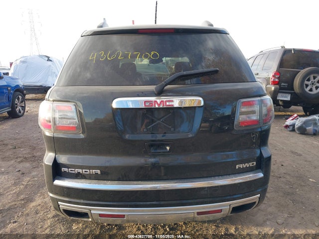 GMC Acadia Denali