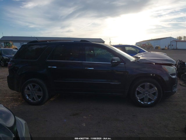 GMC Acadia Denali