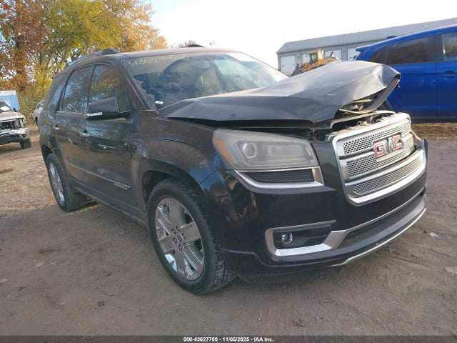 Salvage GMC Acadia Image