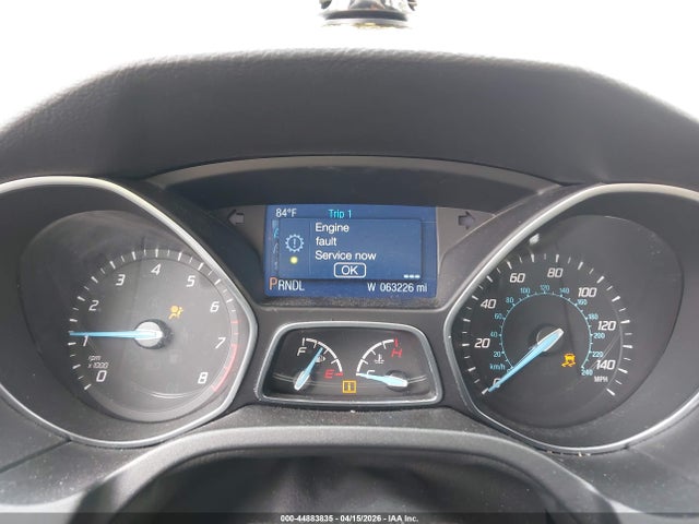 Ford Focus Se