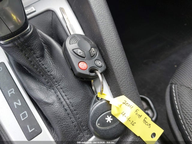 Ford Focus Se