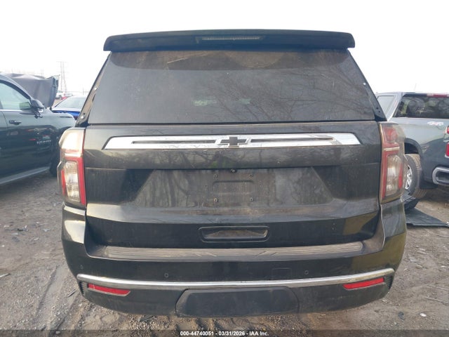 Chevrolet Tahoe 4wd Commercial Fleet