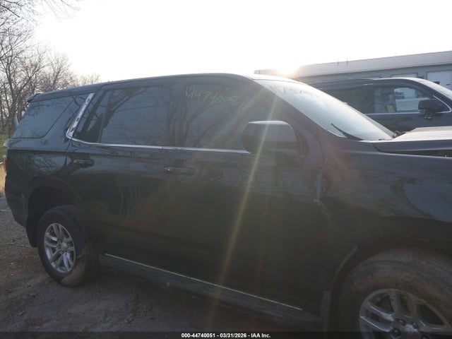 Chevrolet Tahoe 4wd Commercial Fleet