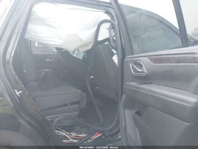 Chevrolet Tahoe 4wd Commercial Fleet