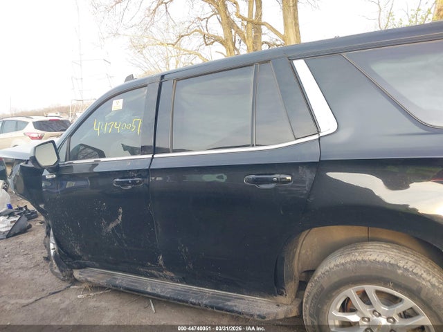 Chevrolet Tahoe 4wd Commercial Fleet