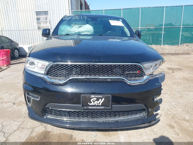 Dodge Durango Sxt Plus Awd