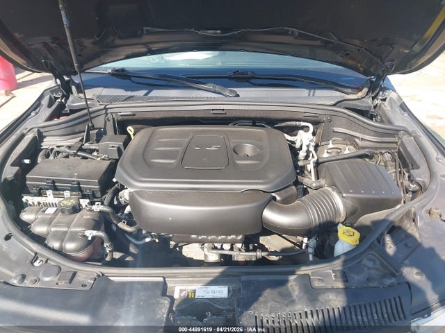 Dodge Durango Sxt Plus Awd
