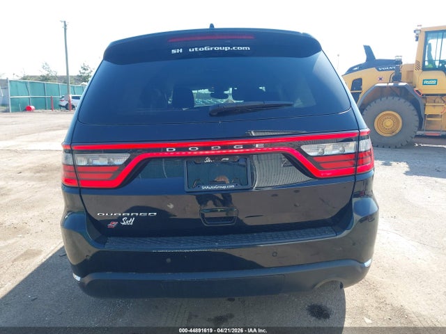 Dodge Durango Sxt Plus Awd