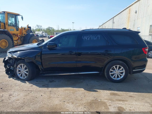 Dodge Durango Sxt Plus Awd