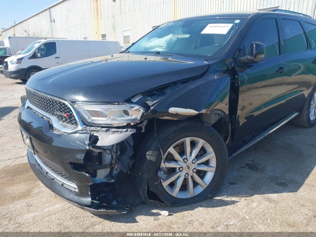 Dodge Durango Sxt Plus Awd