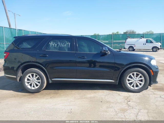 Dodge Durango Sxt Plus Awd