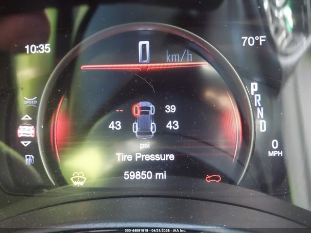Dodge Durango Sxt Plus Awd