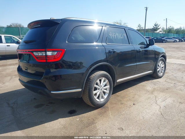 Dodge Durango Sxt Plus Awd