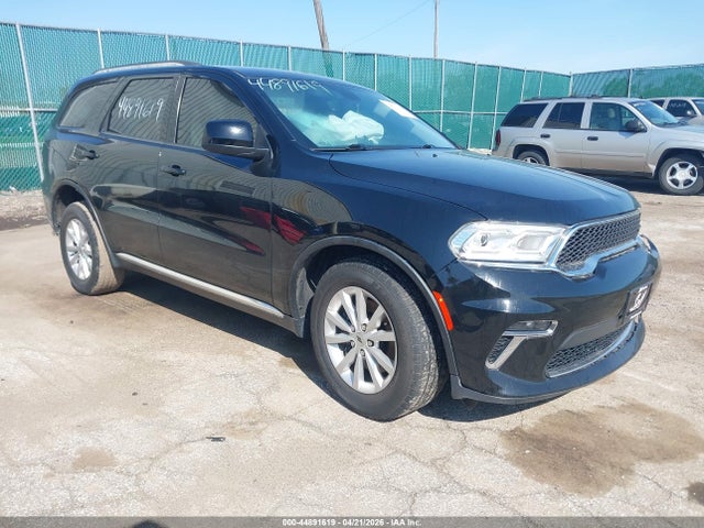 Salvage Dodge Durango Image