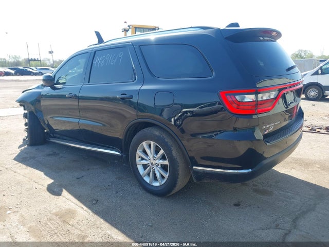 Dodge Durango Sxt Plus Awd