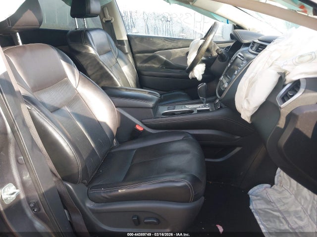 Nissan Murano Sl