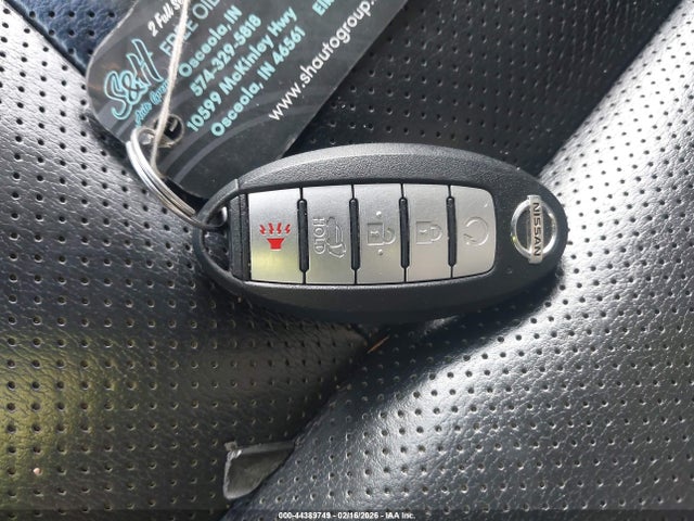 Nissan Murano Sl
