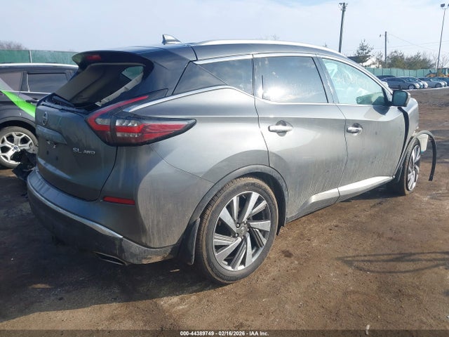 Nissan Murano Sl