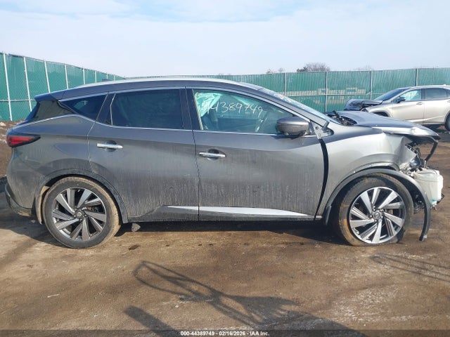 Nissan Murano Sl