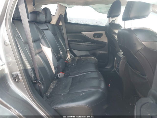 Nissan Murano Sl