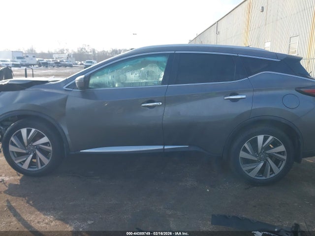 Nissan Murano Sl