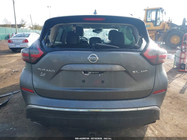 Nissan Murano Sl