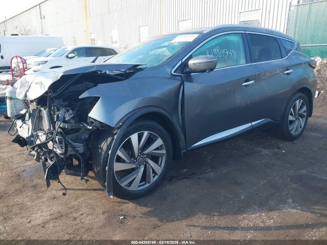 Nissan Murano Sl