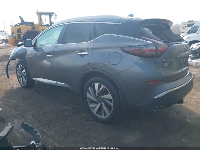 Nissan Murano Sl